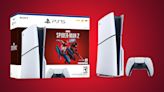 All-new PS5 Slim now available as part of a Marvel's Spider-Man 2 bundle