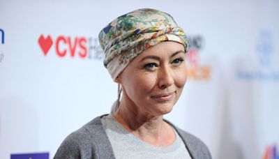 Charmed and 90210 star Shannen Doherty dies aged 53 after cancer battle