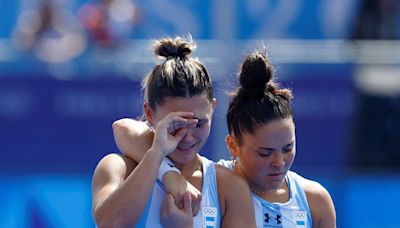 Las Leonas y la difícil tarea de superar la derrota ante Países Bajos para ir por el bronce en los Juegos Olímpicos de París 2024: "Hay que soltar"