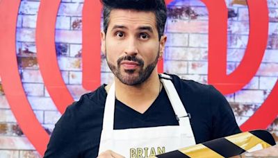 Esta es la razón por la que Brian Moreno no ha aparecido en MasterChef