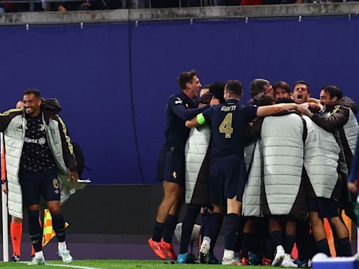 Juventus remontó y se llevó un triunfazo ante Leipzig por la Champions League