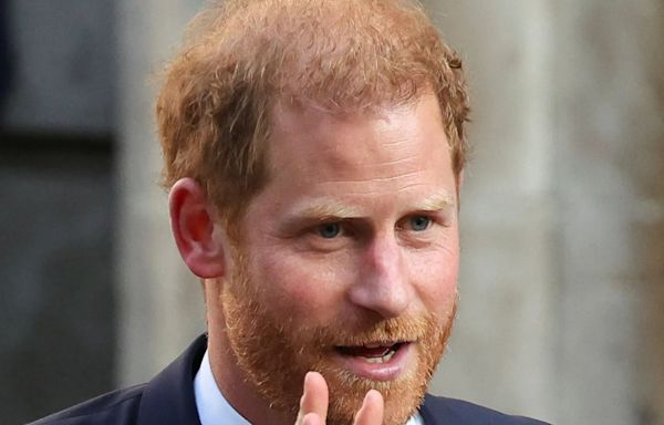 Prince Harry sent a secret message to Charles with his statement, expert claims
