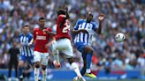 Brighton vs Manchester United LIVE! Premier League match stream, latest score and goal updates today