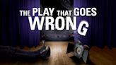 The Play That Goes Wrong in Edmonton at The Citadel Theatre 2024