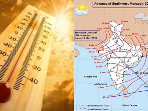 Mumbai Continues To Swelter Under Scorching Heat; IMD Predicts Monsoon To Reach Mumbai On June 10