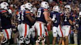 Auburn announces depth chart ahead of matchup with Texas A&M