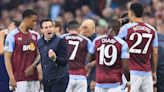 What John McGinn told the crowd after leaving Villa Park as Unai Emery explains Douglas Luiz anger