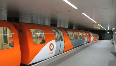 You can buy an old Glasgow subway carriage for just £5,000