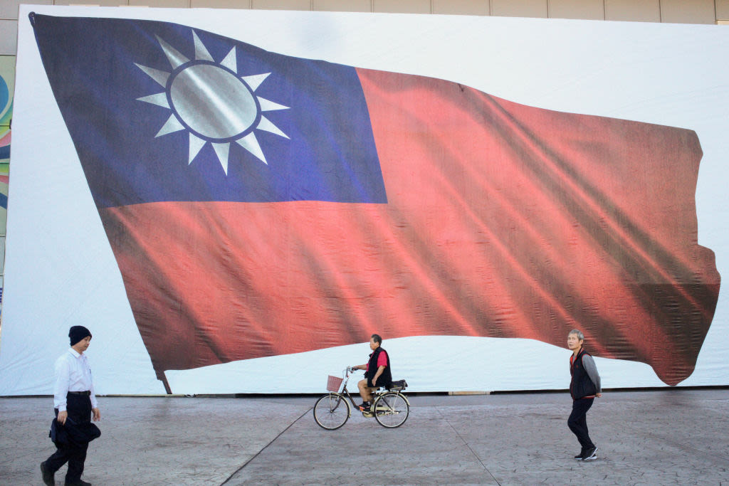 China doesn’t need to invade to achieve Taiwanese unification