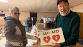 Boyne City man donates AEDs to local churches, American Legion