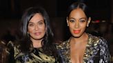 Tina Knowles Shares Fun Throwback Photo of Daughter Solange and Grandson Julez at 2009 Houston Rodeo