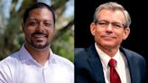 Republican Rep. David Schweikert faces off against Democrat Jevin Hodge in Arizona's 1st Congressional District election