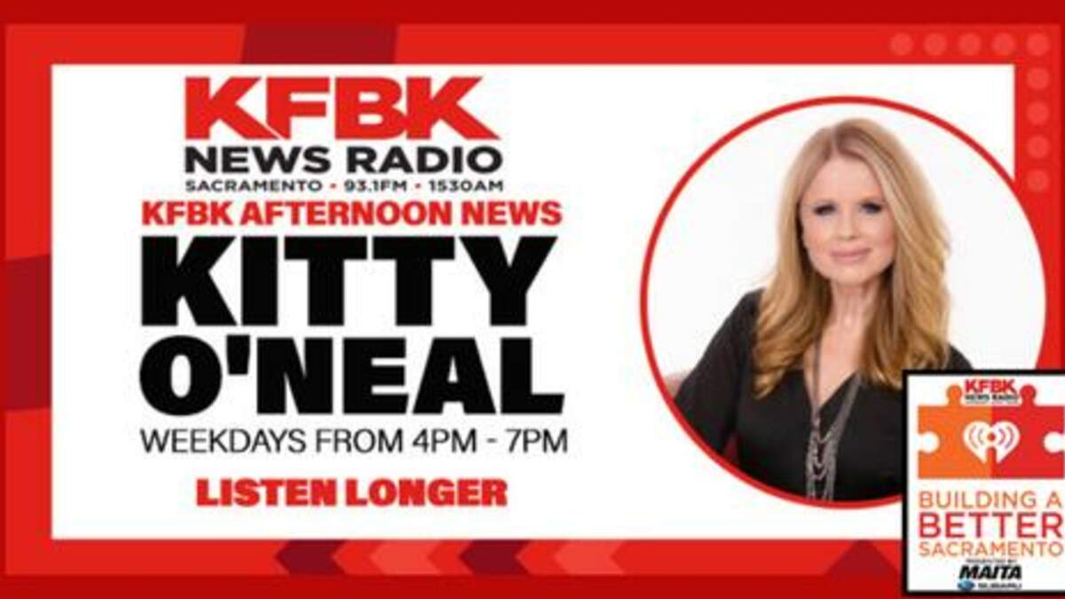 The Salvation Army's Many Programs in the Sacramento Area | NewsRadio KFBK | The Afternoon News with Kitty O'Neal