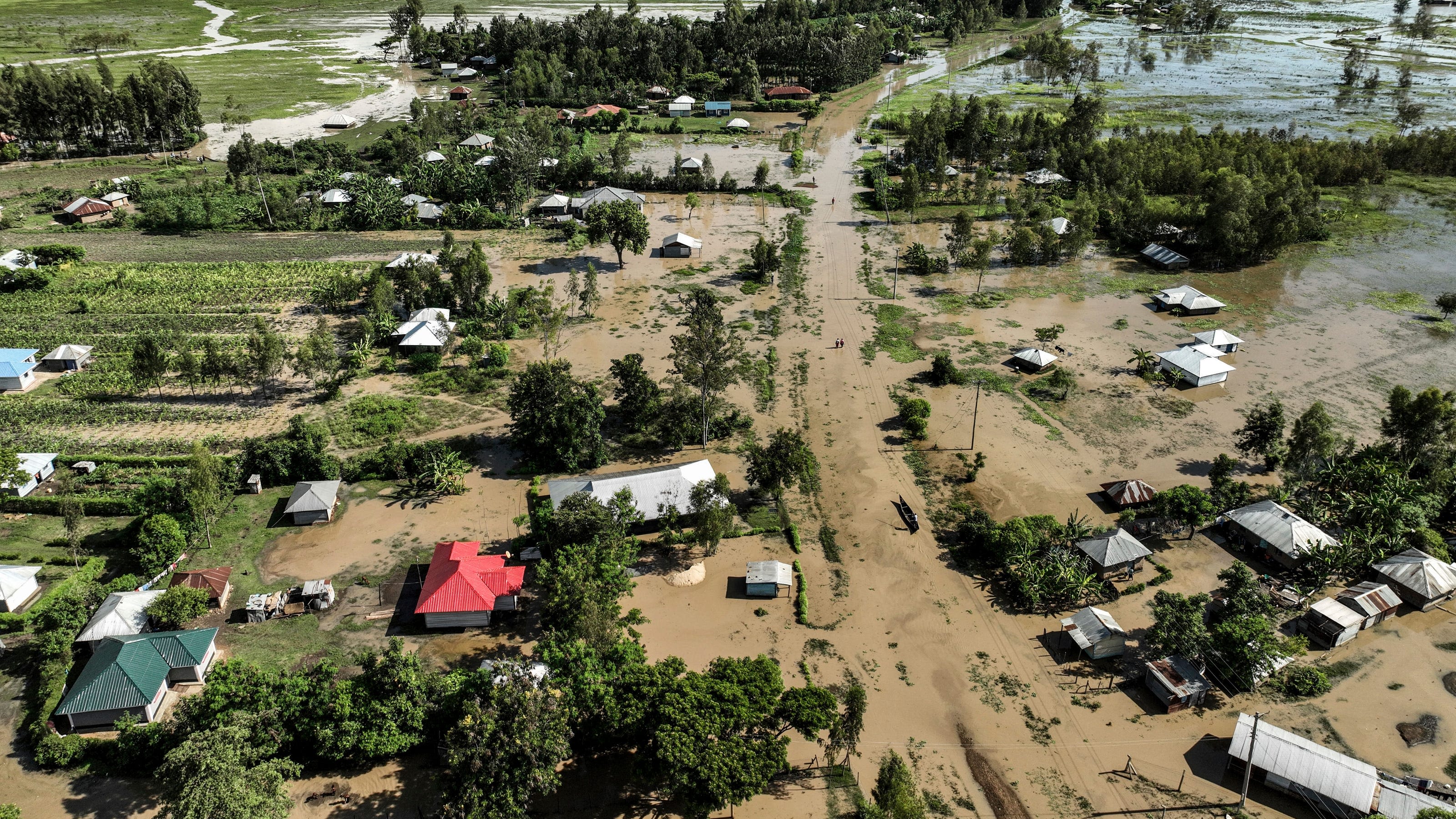 Flooding wreaks havoc across East Africa. Burundi is especially hard-hit