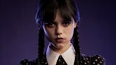 Netflix Reveals 'Wednesday' First Look: See Jenna Ortega in Action!