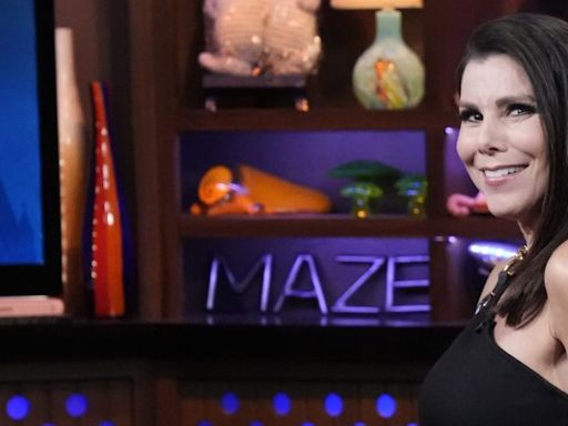 How To Throw a Party Like Heather Dubrow