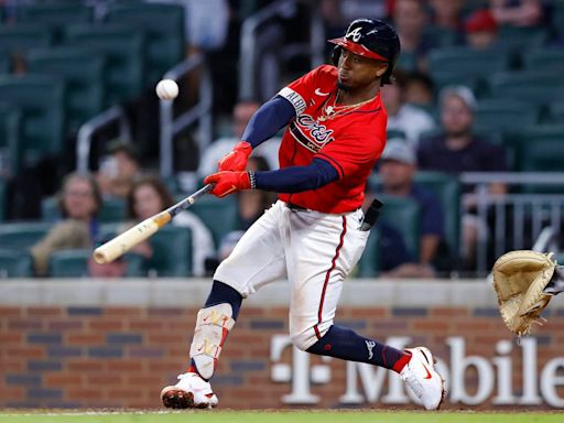 Little Ozzie Albies Adds Big Power To Starting Lineup Of Atlanta Braves