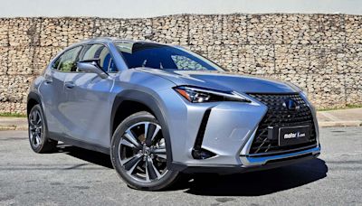 Avaliação Lexus UX 250h: híbrido, premium e com personalidade hatchback