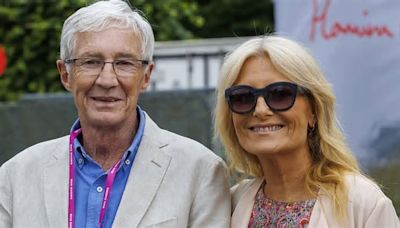 Gaby Roslin claims Paul O'Grady's ghost visits her from beyond the grave: 'I know that he's haunting me'