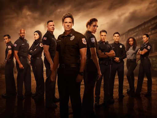 '9-1-1: Lone Star' Is Coming Back for a Fifth–And Final–Season!