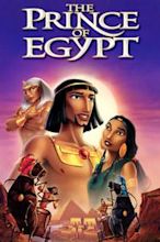 The Prince of Egypt