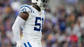 Colts pick up 5th year option for edge rusher Kwity Paye