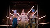 Akhnaten at the ENO review: hallucinatory revival of Philip Glass opera is blistering and bold