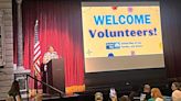 United Way honors volunteers