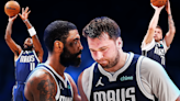 Mavericks' Luka Doncic, Kyrie Irving get brutally honest on scoring frustrations vs. Thunder