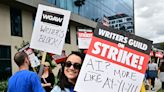 Actors are joining writers on strike against the Hollywood companies, and they're driven by a fear plaguing workers everywhere: AI is coming for our jobs.