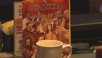 Derby Dinner Playhouse celebrates 50 years