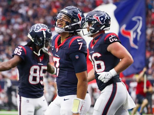 Is Texans QB C.J. Stroud one of the top clutch players entering 2024?