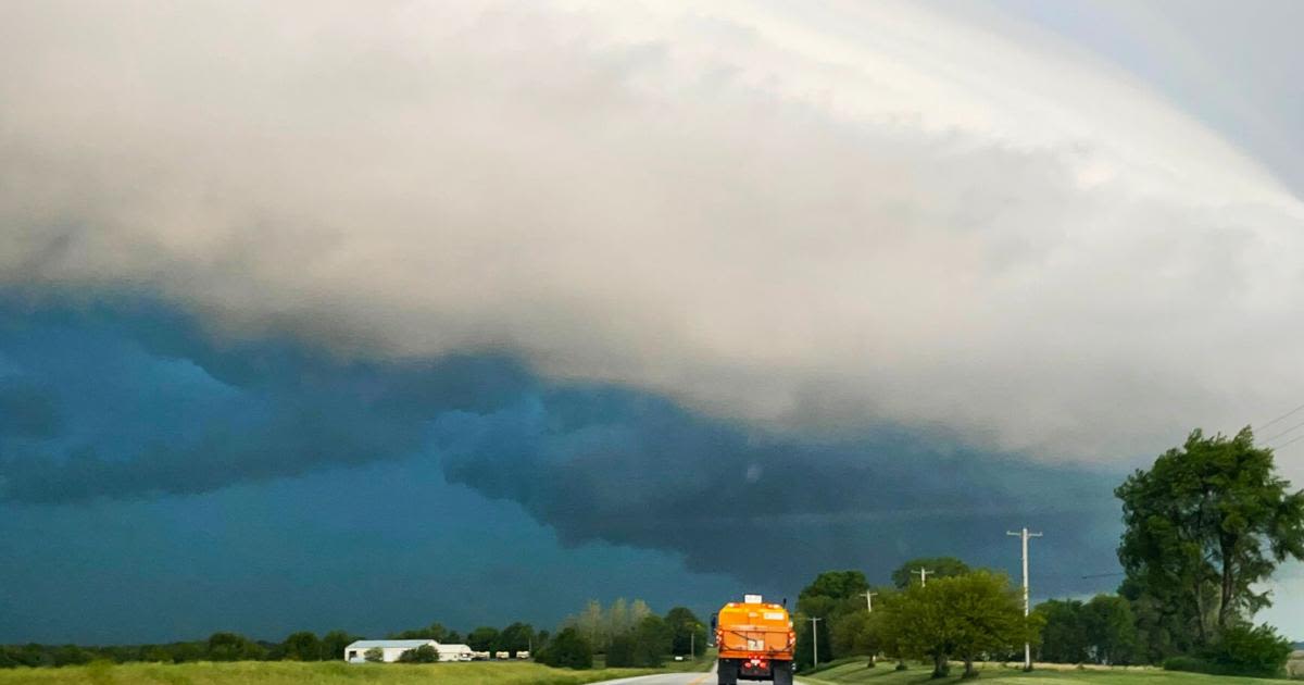 Quad-Cities weather updates: Q-C under severe thunderstorm watch until 9 p.m.