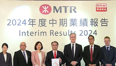 港鐵今年上半年東鐵綫過境及高鐵客量分別升六成多 - RTHK