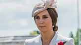 Kate Middleton asistirá a la final masculina de Wimbledon este domingo en Londres