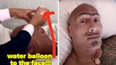 Dwayne Johnson Keeps Getting Pranked By His Daughters, And The Videos Are So Freaking Funny