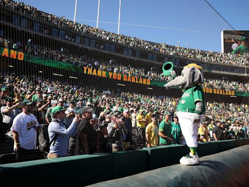 The A’s are leaving Oakland — good riddance to an inept owner and MLB enablers