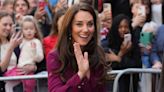 Kate Middleton and Prince William Visit Birmingham for Their First Royal Outing Since Easter