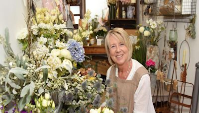 Flower, gift and card store opens at Norfolk shopping village