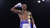 Who is fighting on the Joshua vs Franklin undercard? Fabio Wardley and more