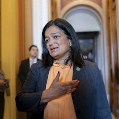 House progressives seek to elect another Jayapal to Congress: ‘Double good trouble’