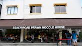 Beach Road Prawn Noodle House: Legendary prawn mee spanning 4 generations since 1920s