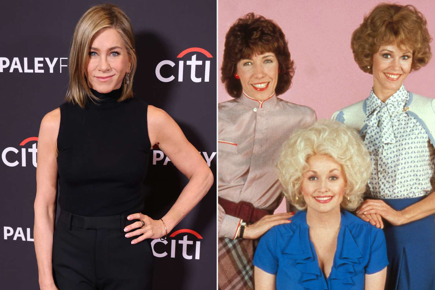 Jennifer Aniston producing '9 to 5' remake with Oscar-winning 'Juno' writer