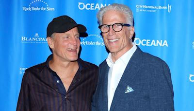 ‘Cheers!’ Ted Danson and Woody Harrelson are going back to the bar for a podcast | CNN