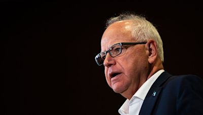 Tim Walz Gives Kamala Harris A Climate Boost