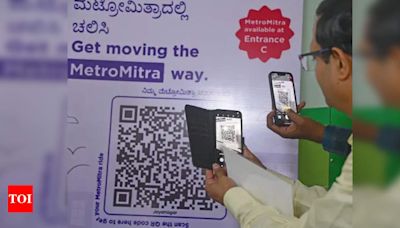 India witnesses significant surge in monthly real-time payments | Bengaluru News - Times of India