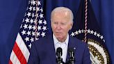 Biden por tiroteo en acto de campaña de Trump: “No hay lugar para este tipo de violencia en EE.UU.” - La Tercera