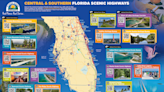 Road trips you have to make. Enjoy views along Florida's 27 scenic highways