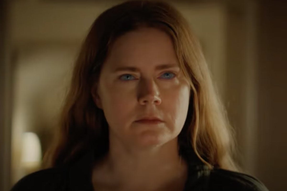 Nightbitch trailer has viewers making the same complaint about Amy Adams’s dark comedy