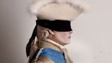 Johnny Depp Appears as King Louis XV in 'Jeanne du Barry'